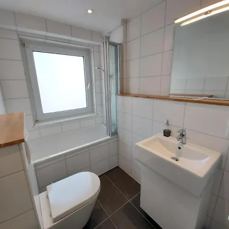 Friedrich Ulrich Apartamento