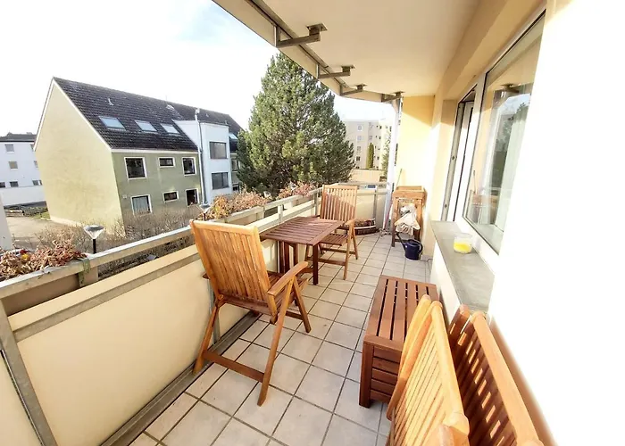 Apartman Friedrich Ulrich Wolfenbüttel