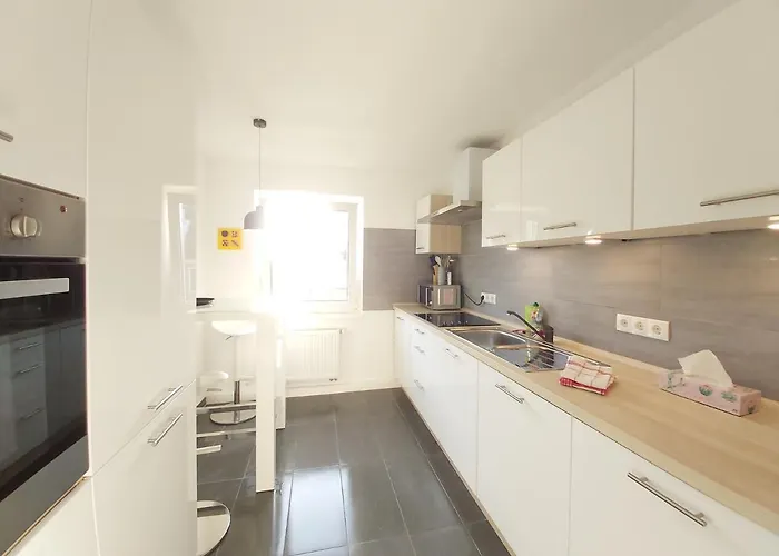 Apartman Friedrich Ulrich