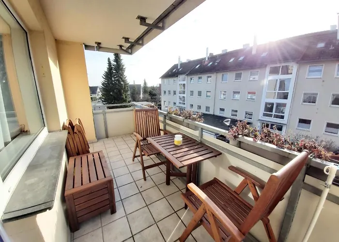 Apartman Friedrich Ulrich