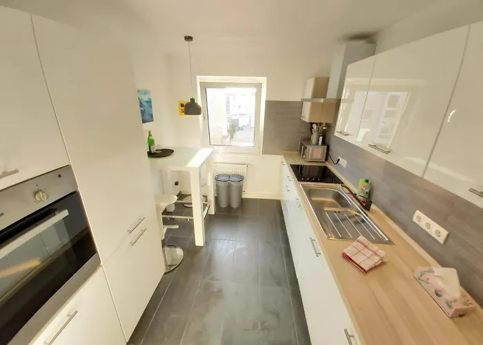 Apartman Friedrich Ulrich Wolfenbüttel